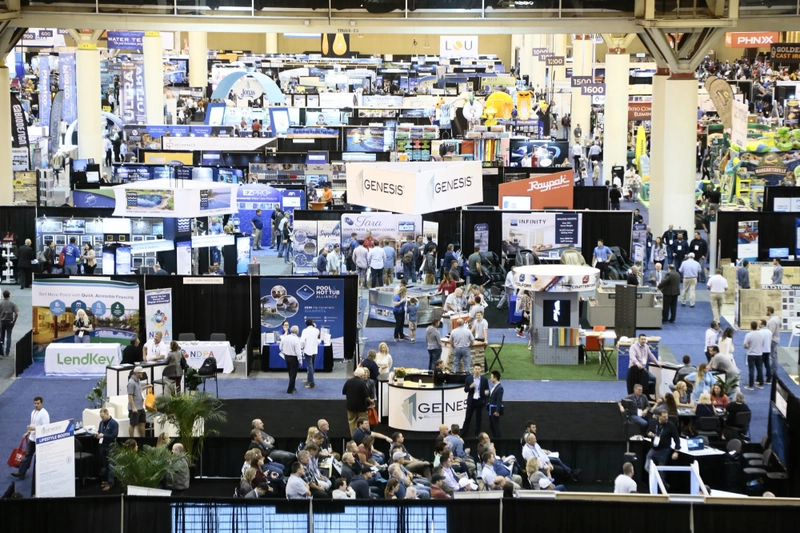Unlock International Pool | Spa | Patio Expo: Must-Know B2B Event - 3