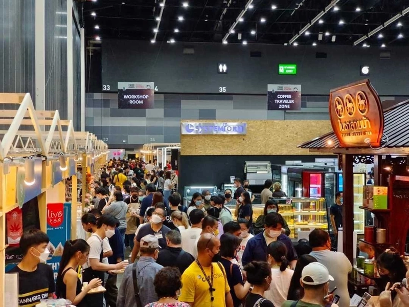 Inside ASEAN Cafe Show: B2B Key Insights - 1