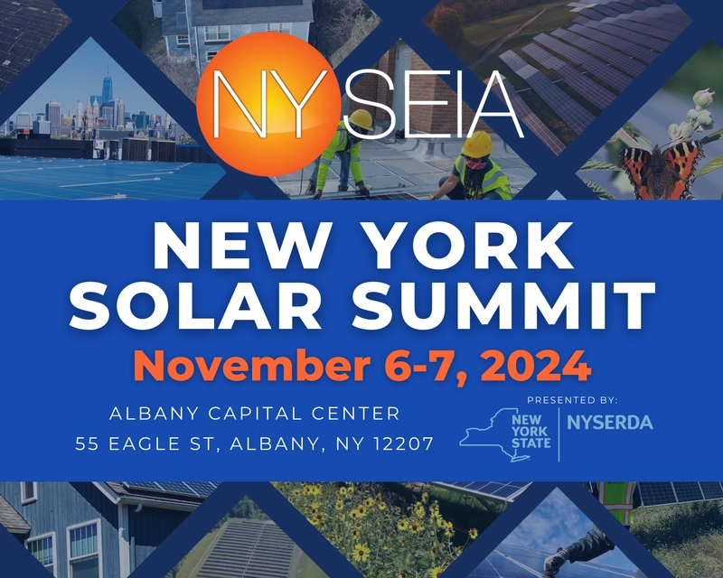 NYSEIA New York Solar Summit Spotlight: B2B Essentials