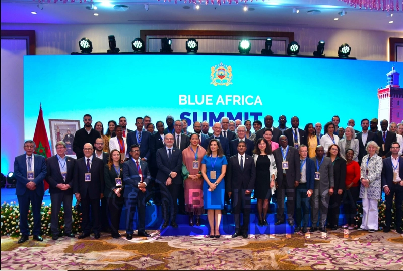 Discover Blue Africa Summit: B2B Event Guide - 1