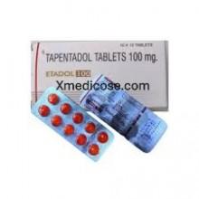 Etadol 100mg (Tapentadol) 90 pills USA TO USA Painkillers