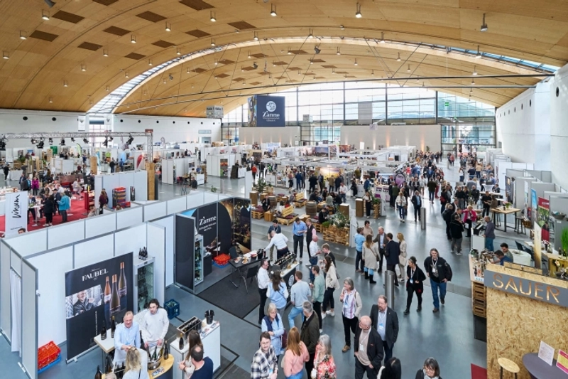 Discover EUROVINO: B2B Event Guide - 2