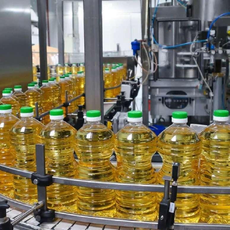 Pure Refined Soybean Oil High Smoke Point Cooking Oil Cheap Bulk Wholesale Supply