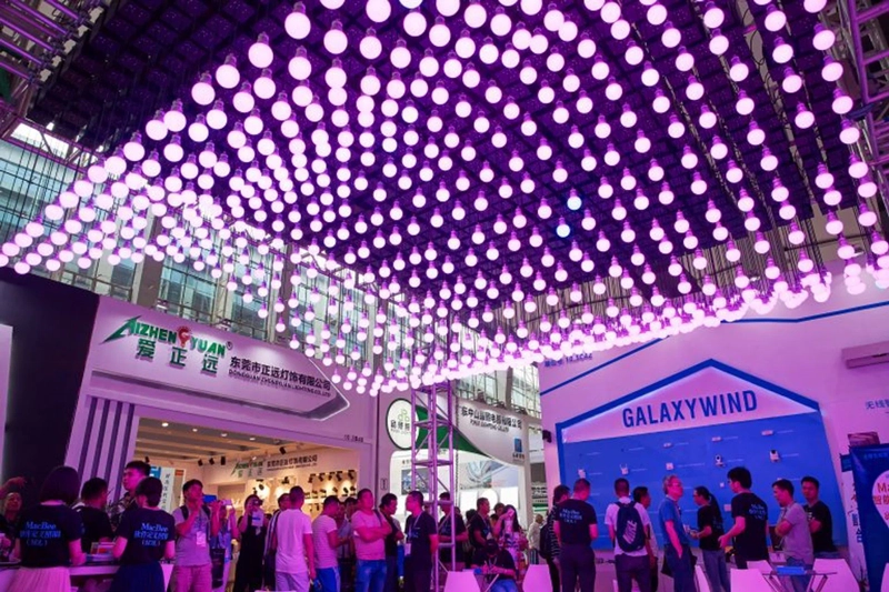 Guangzhou International Lighting Exhibition Spotlight: B2B Essentials - 2