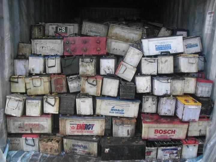 Premium Grade Drained Lead Acid Battery Scrap Auto Plate Plastic Encapsulated 99% Purity Lead Battery Plate Scrap