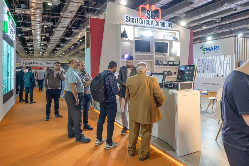Discover Egypt Energy: B2B Event Guide - 3