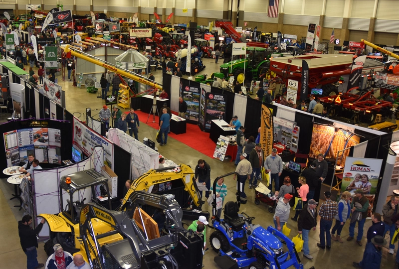 Unlock Fort Wayne Farm Show: Must-Know B2B Event - 1