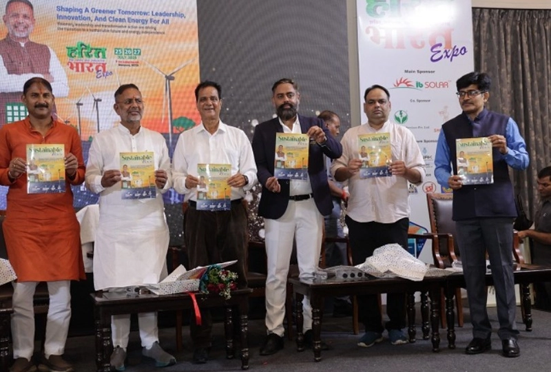 Discover HARIT BHARAT EXPO: B2B Event Guide - 2