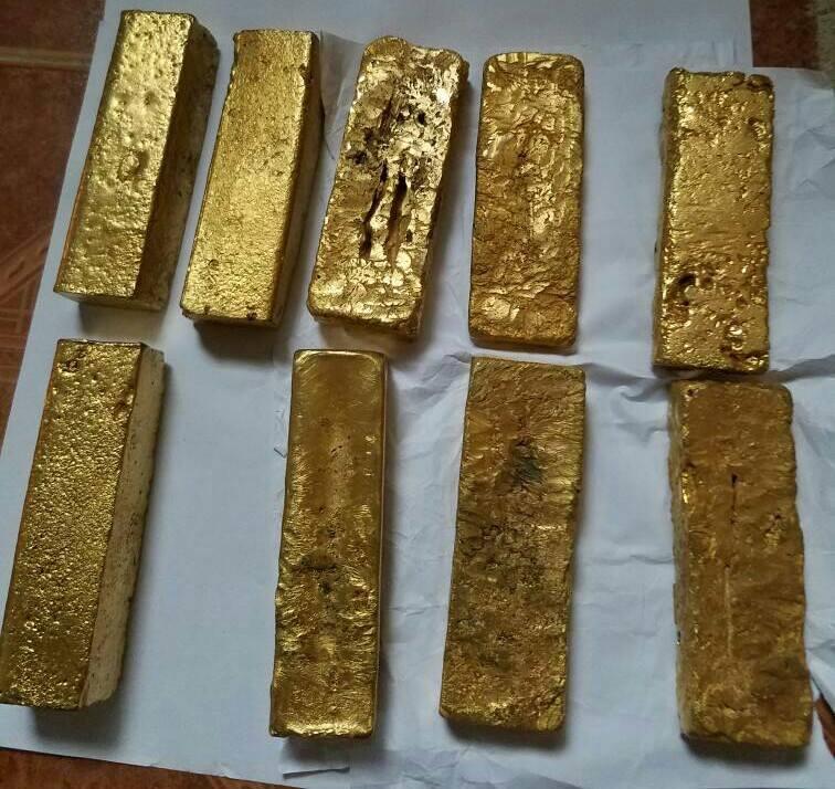 Gold Certificates and Paperwork