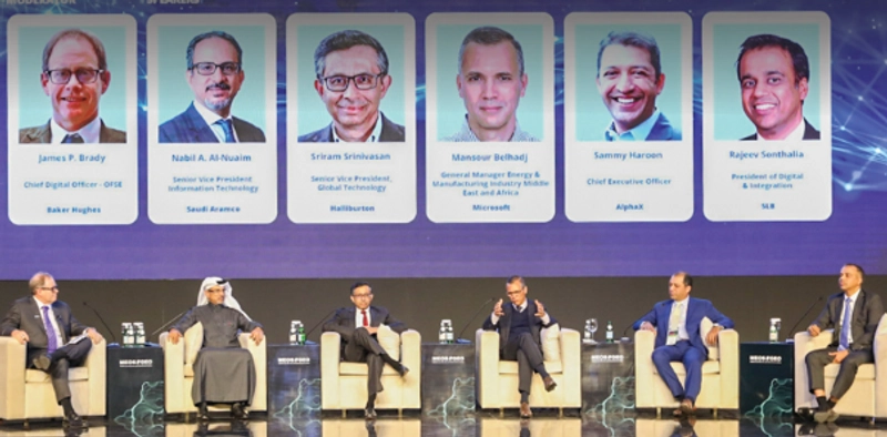 Unlock The Middle East Oil, Gas and Geosciences Show: Must-Know B2B Event - 2