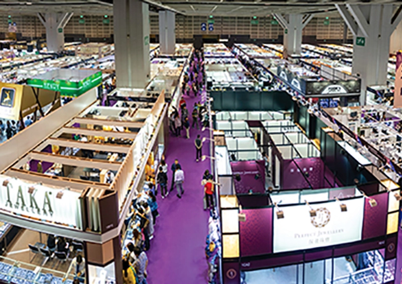 Unlock JMA Hong Kong International Jewelry Show: Must-Know B2B Event - 2
