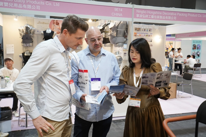 Why Global Sources Baby & Children's Products Show Matters for B2B - 3