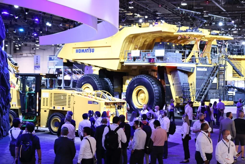 Discover MINExpo International: B2B Event Guide - 1