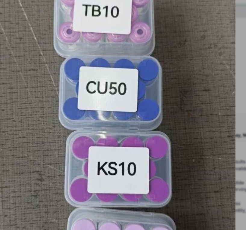 Buy 99.99% Purity Peptides with Bac Water online ready for export worldwide