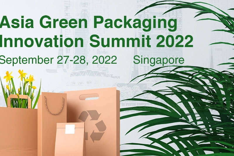 ASIA GREEN PACKAGING INNOVATION SUMMIT Revealed: B2B Opportunity