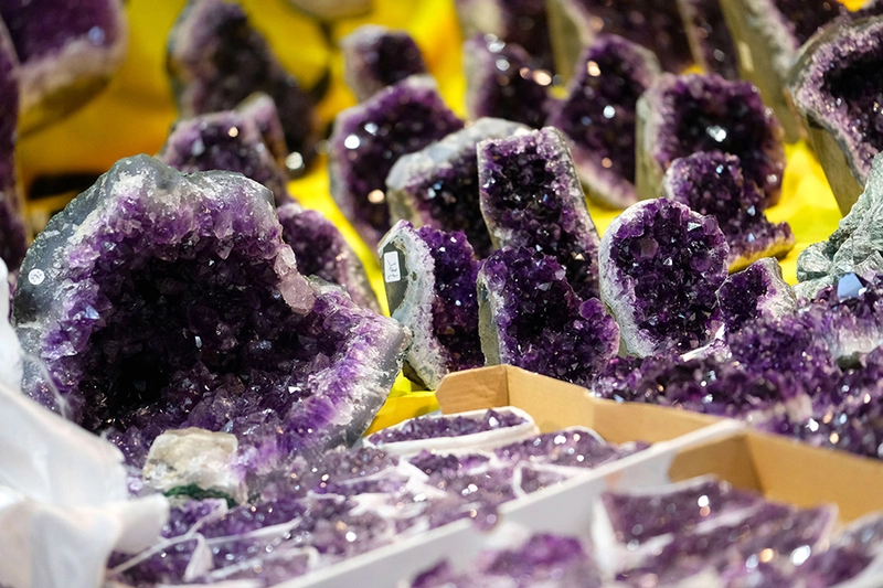 Why VERONA MINERAL SHOW Matters for B2B - 1