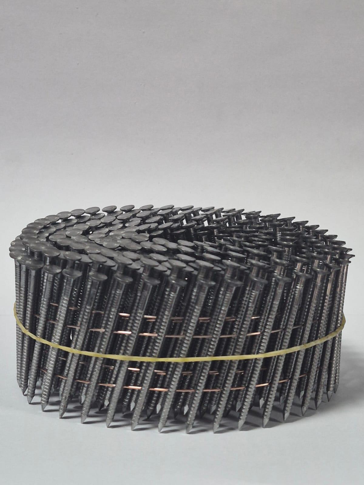 Wire Collated Nails