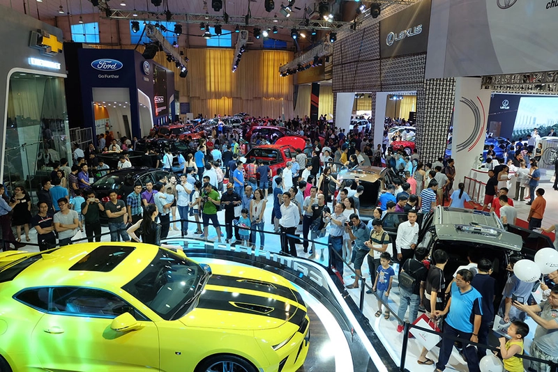 Vietnam International Autotech & Accessories Show Revealed: B2B Opportunity - 2