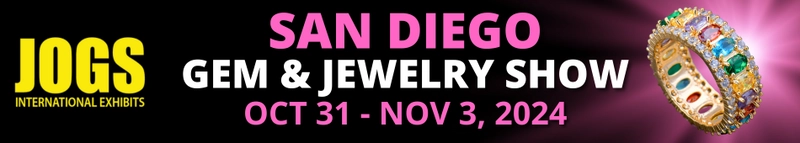 Discover SAN DIEGO FALL GEM & JEWELRY SHOW: B2B Event Guide