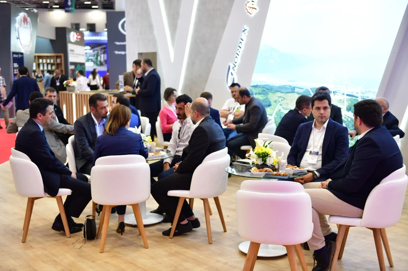 ICCI - INTERNATIONAL ENERGY AND ENVIRONMENT FAIR AND CONFERENCE Spotlight: B2B Essentials - 3