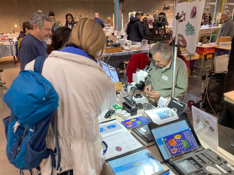 INTERNATIONALE MINERALIENTAGE ZUERICH Revealed: B2B Opportunity - 2