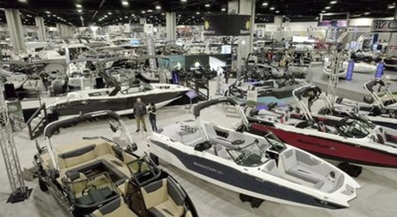 Discover ATLANTA BOAT SHOW: B2B Event Guide - 2