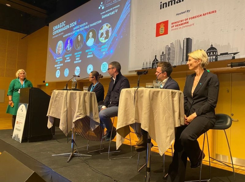 Smart Maritime Annual Global Innovation Congress (SMAGIC) Spotlight: B2B Essentials - 3