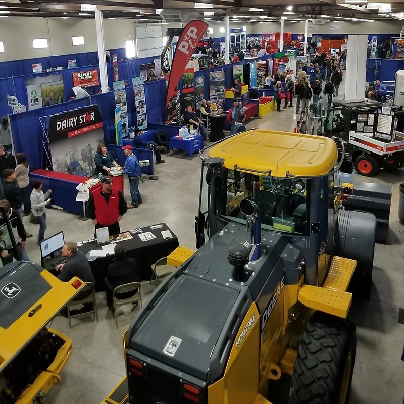 Why Eau Claire Farm Show Matters for B2B - 1