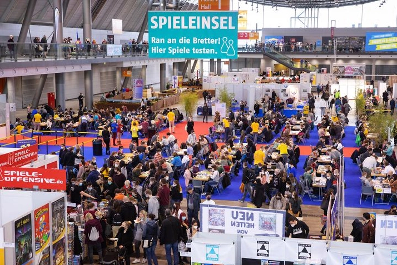 Why Attend SPIELEMESSE? B2B Intro - 2