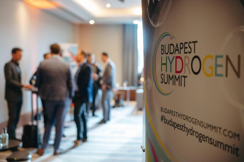Why Attend Budapest Hydrogen Summit ? B2B Intro - 3