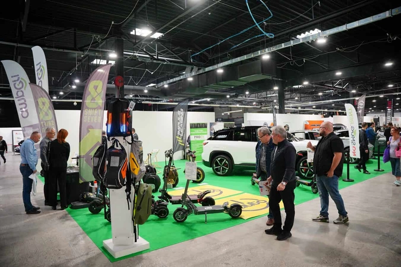Why Attend eMobility Expo Poland? B2B Intro - 3