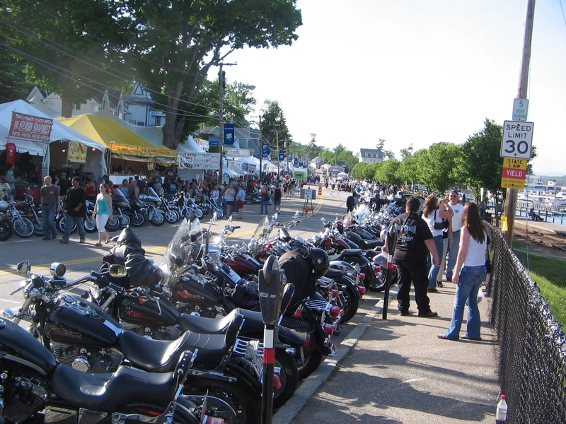 Unlock Laconia Motorcycle Week: Must-Know B2B Event - 2