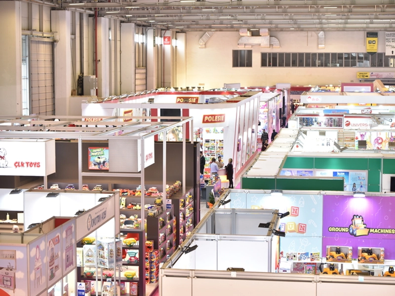 Unlock ISTANBUL TOY FAIR: Must-Know B2B Event - 2