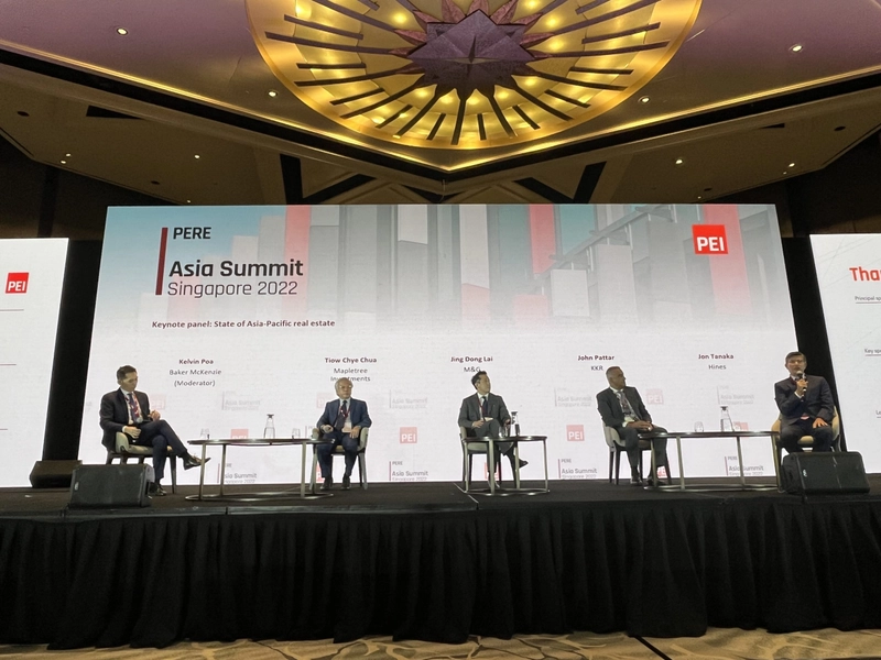 Why PERE Asia Summit Matters for B2B - 2