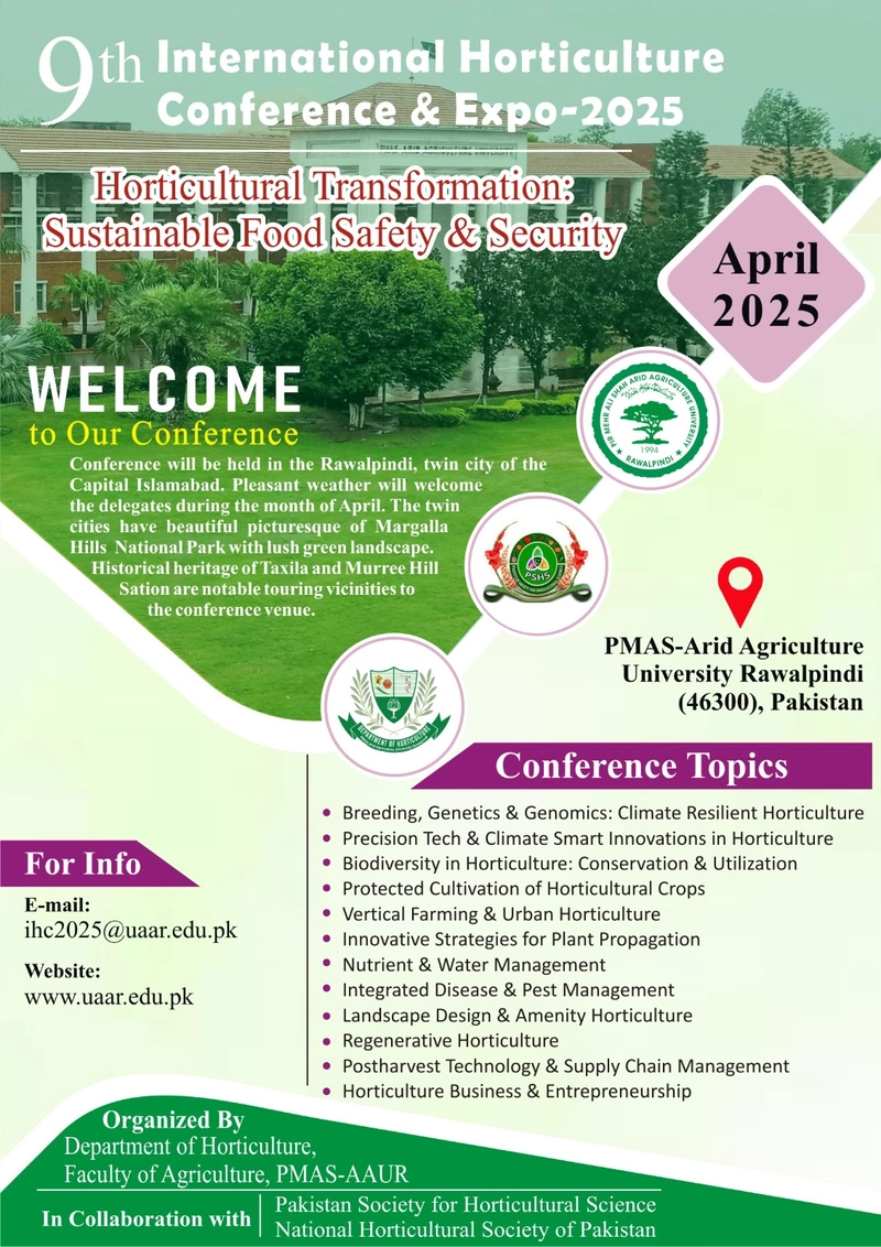 Unlock International Horticulture Conference & Expo: Must-Know B2B Event