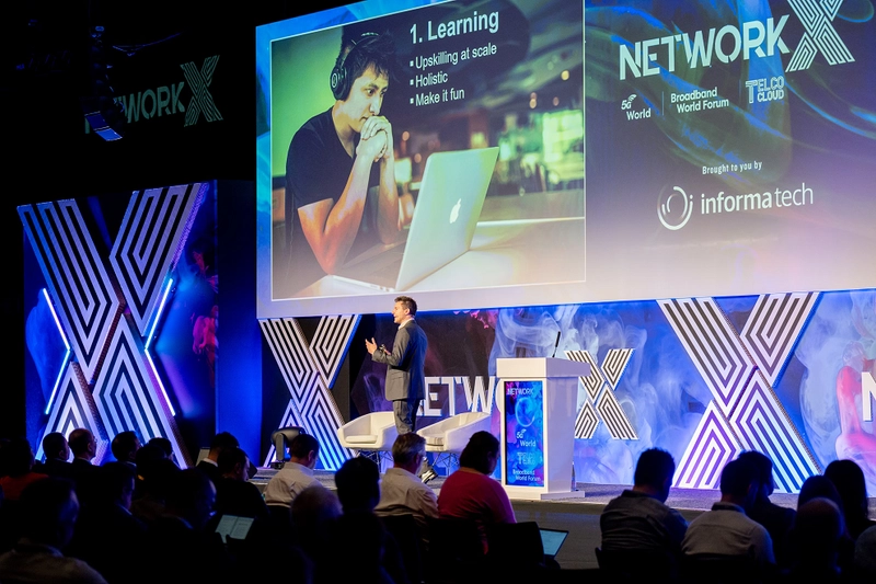 Why Attend NETWORK X? B2B Intro - 2
