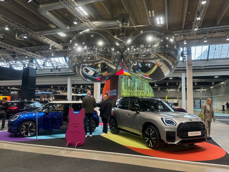 eCar Expo Spotlight: B2B Essentials - 2