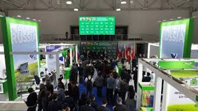 Unlock UzAgroExpo: Must-Know B2B Event - 2