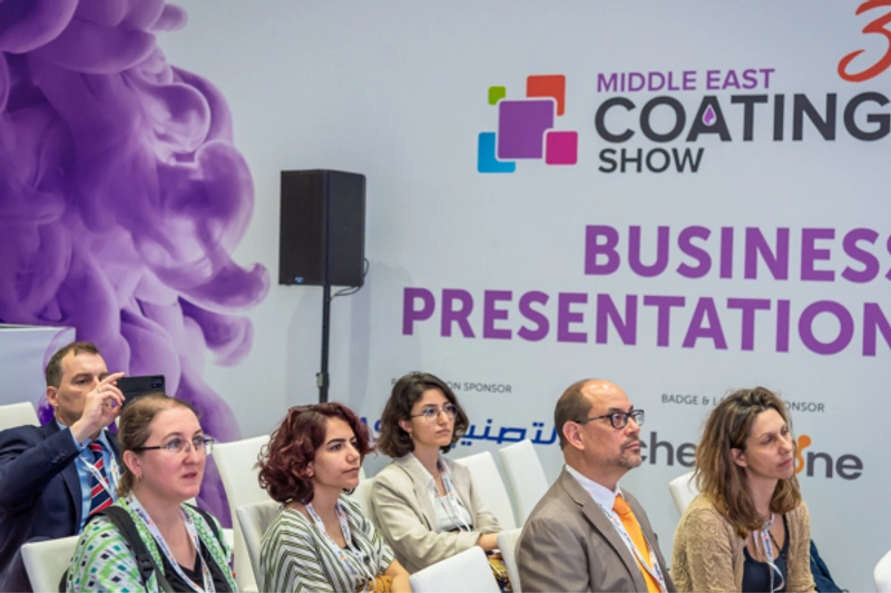 Why Middle East Coatings Show Matters for B2B - 3