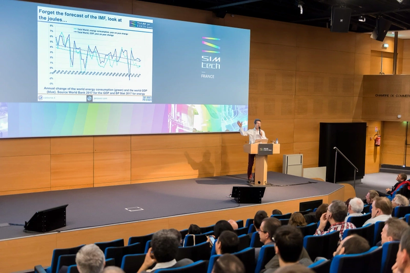 Unlock SimTech Conference: Must-Know B2B Event - 2