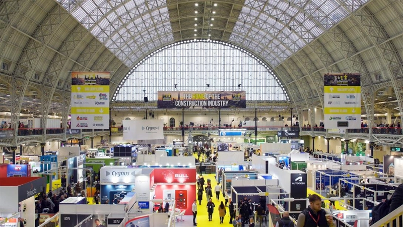 LONDON BUILD EXPO Revealed: B2B Opportunity - 2