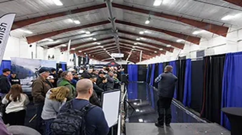 Inside BC Sport & Wilderness Show: B2B Key Insights - 2