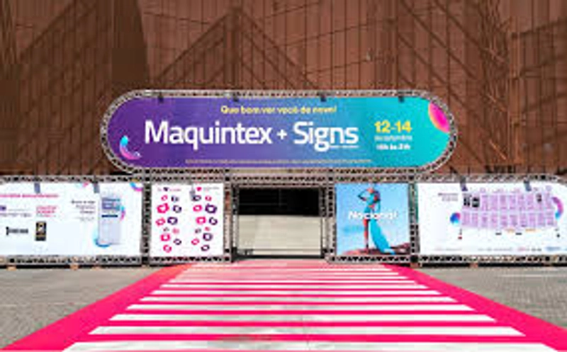 Discover MAQUINTEX + SIGNS - NORTH & NORTHEAST: B2B Event Guide - 1