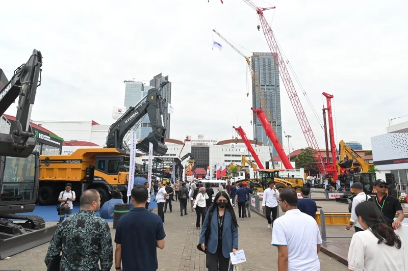 Unlock Construction Indonesia: Must-Know B2B Event - 1