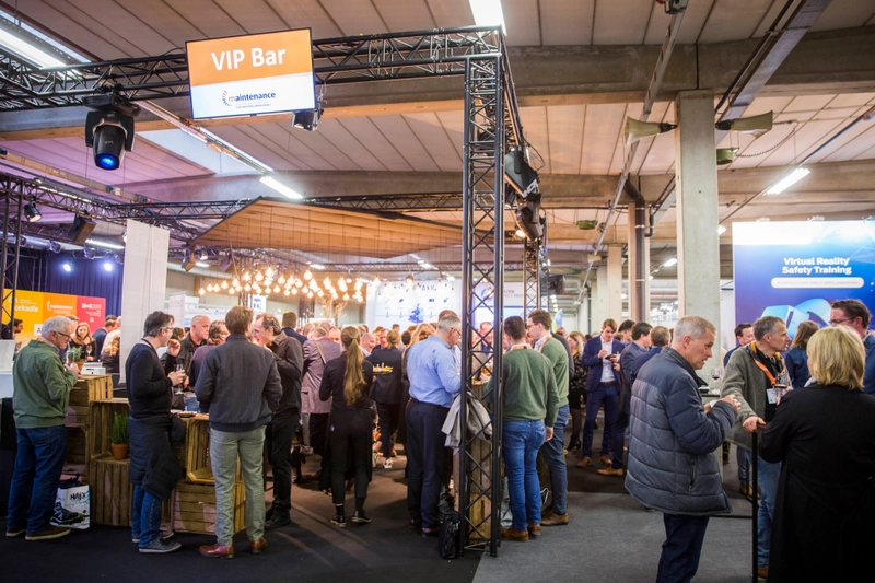 Discover Maintenance Antwerp: B2B Event Guide - 1
