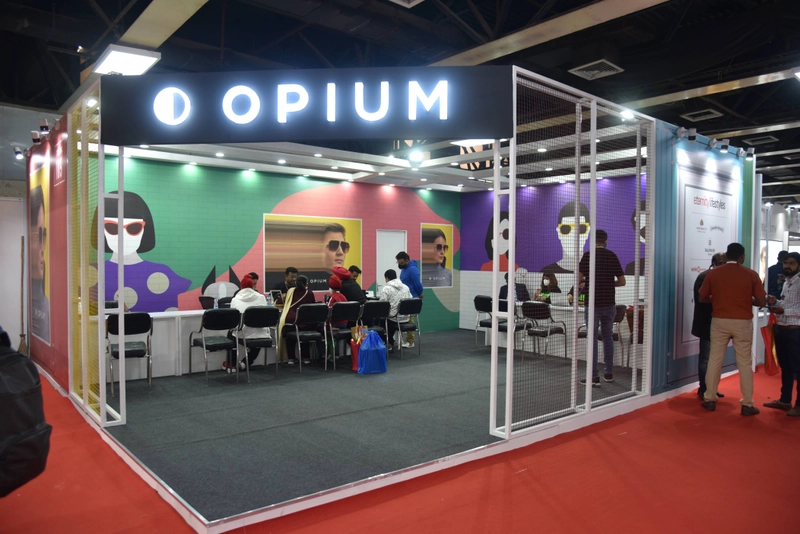 Discover International Optics Fair India: B2B Event Guide - 2