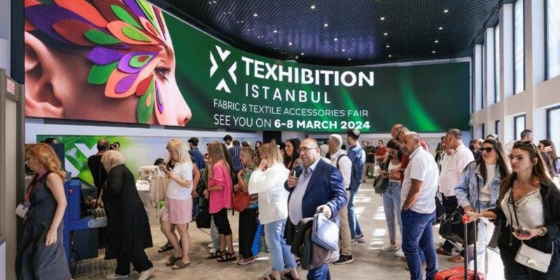 Inside Texhibition Istanbul - Fabric, Yarn, and Textile Accessories Fair: B2B Key Insights - 3