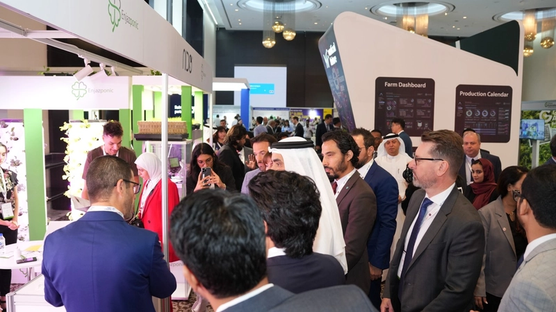 Why Attend Global Vertical Farming Show? B2B Intro - 1