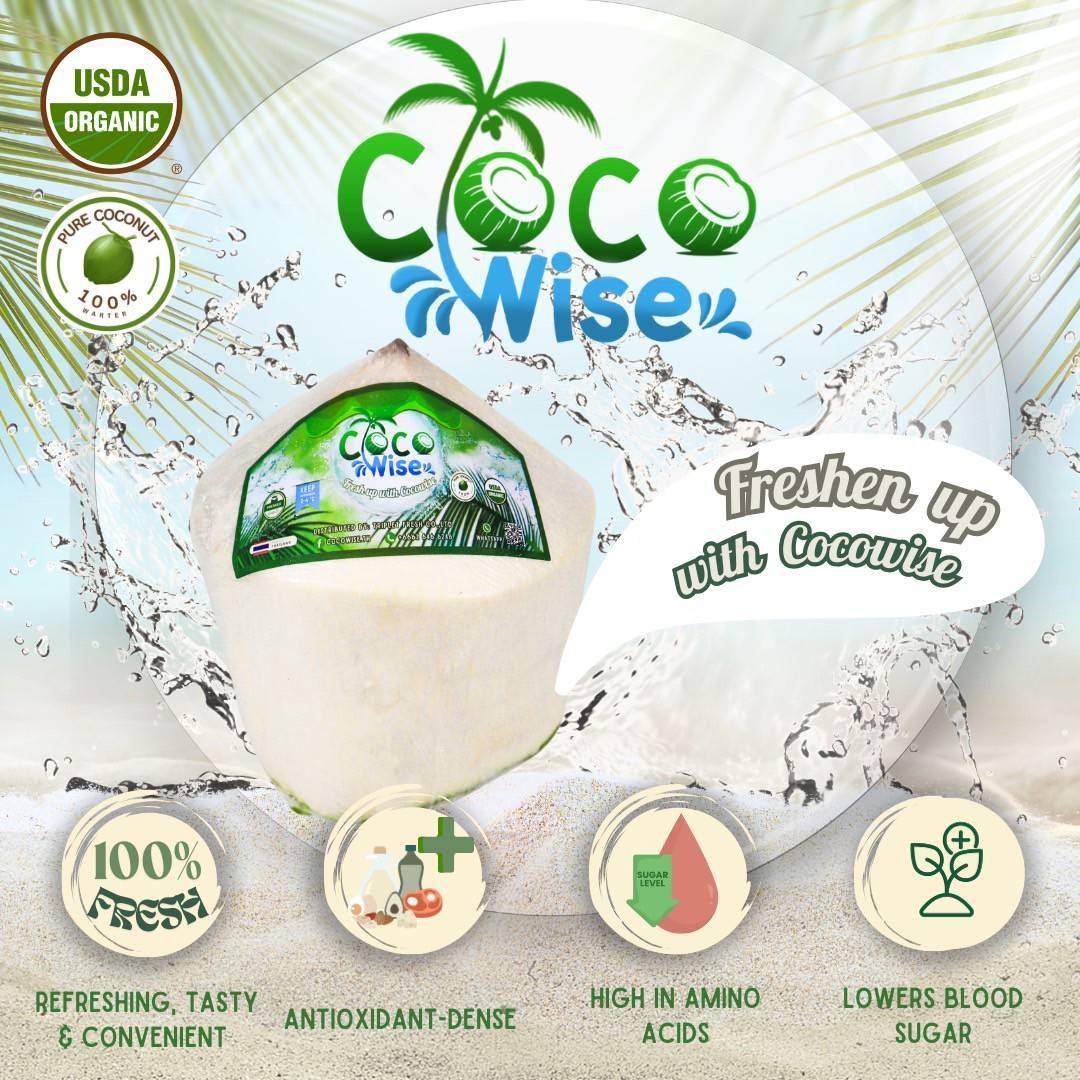 Nam Hom Coconut Image 2