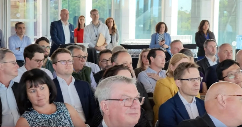 MAST EUROPE Revealed: B2B Opportunity